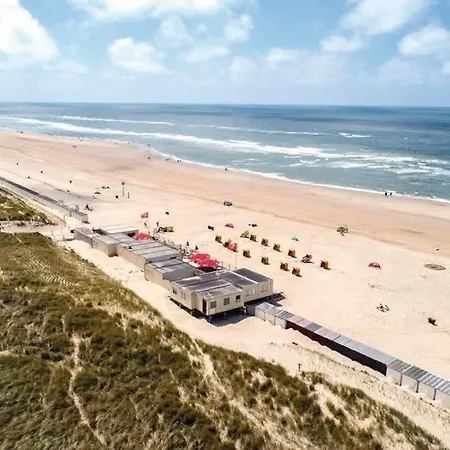 Sterflat 33 - Witte Jade * Egmond aan Zee